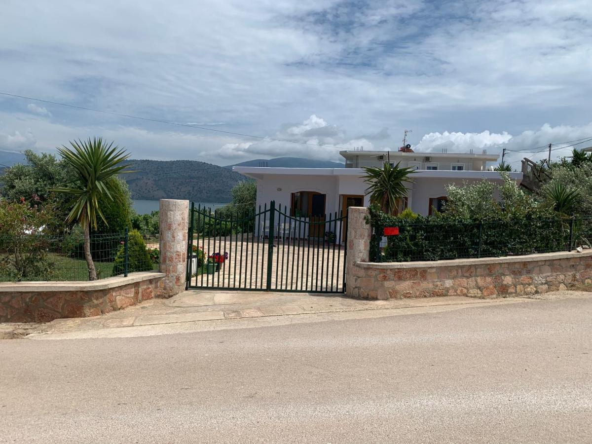 קסאמיל Villas Ermali מראה חיצוני תמונה