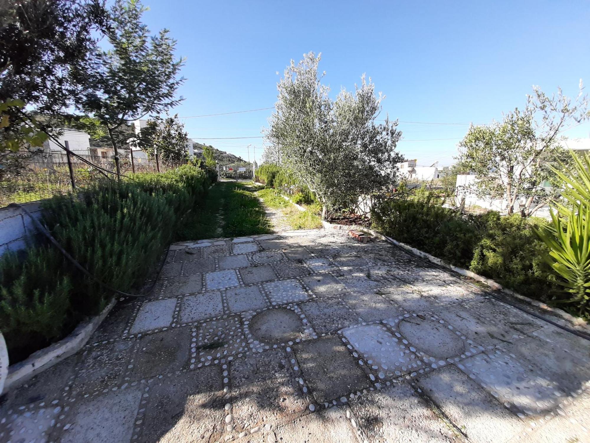 קסאמיל Villas Ermali מראה חיצוני תמונה