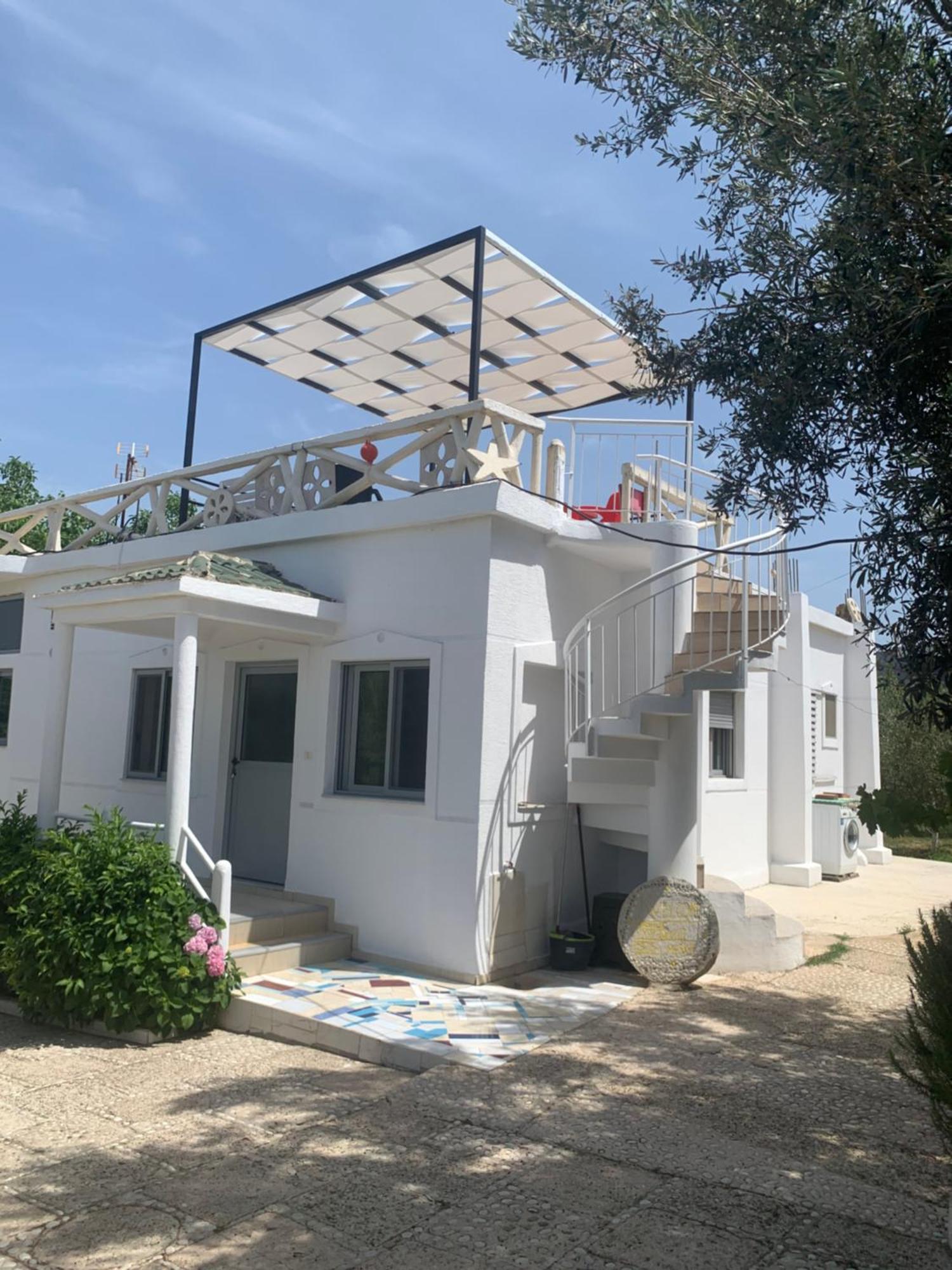 קסאמיל Villas Ermali מראה חיצוני תמונה